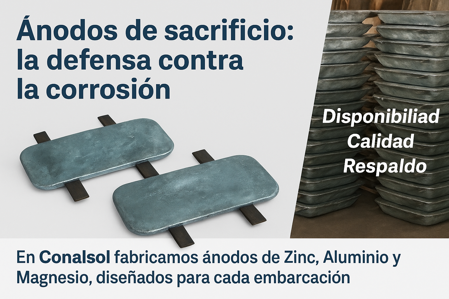 Anodos de Sacrificio